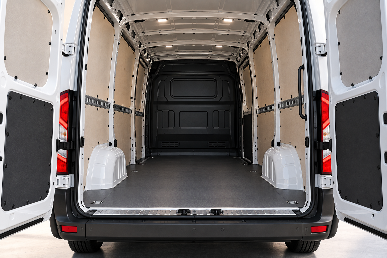 Renault Master 2026 – Furgone a passo lungo Blue dCi 130