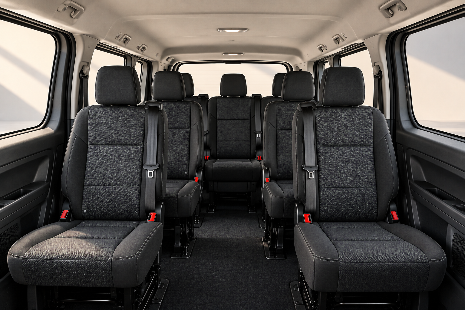 Renault Trafic 2026 – Pulmino 9 Posti