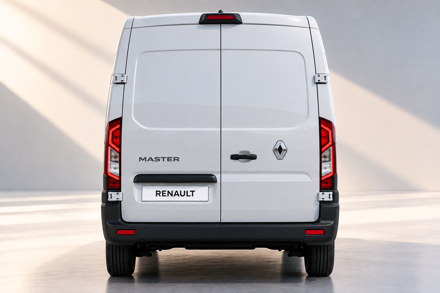 Renault Master 2026 – Furgone a passo lungo Blue dCi 130