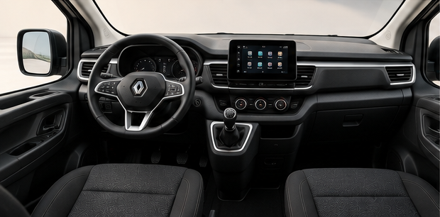Renault Trafic 2026 – Pulmino 9 Posti